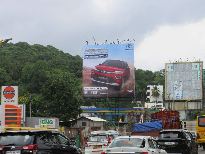 Toyota Toyota Hyryder